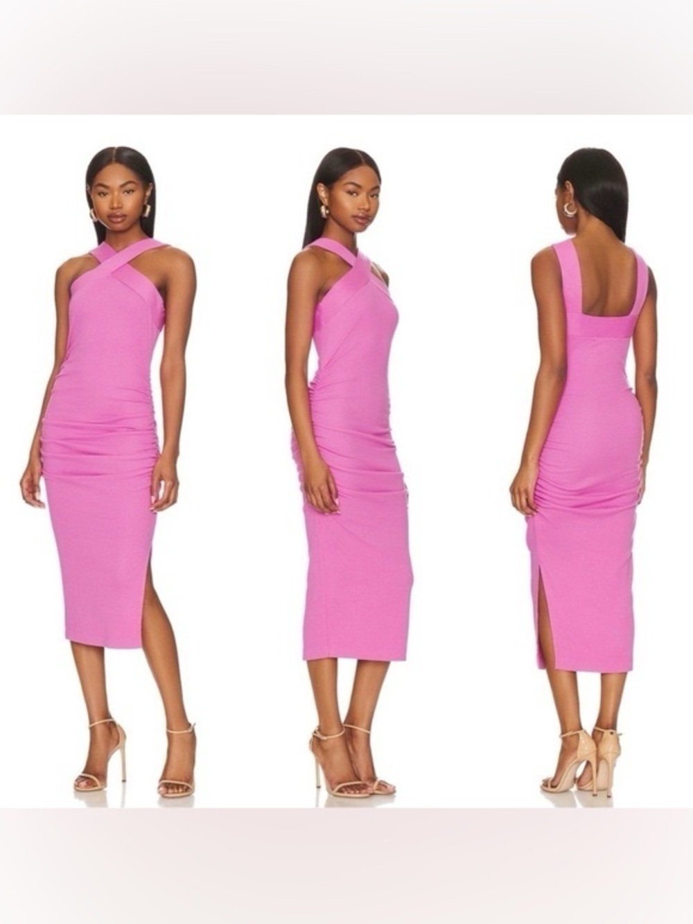 Michael Stars Opaline knit dress